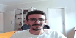 flamingoPat emote for Discord