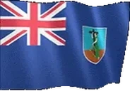 flagMontserrat emote for Discord