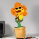 FlowerShake emote for Discord