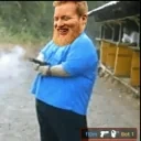 fl0mROCKINGhisP250 emote for Discord