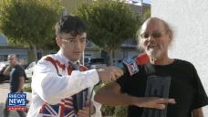 Flatearthbaby emote for Discord