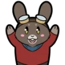 floofysYay emote for Discord