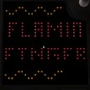 FlaminFinger emote for Discord