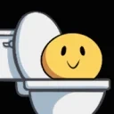 Flushge emote for Discord