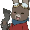 floofysAwpSpin emote for Discord