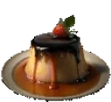 flan emote for Discord