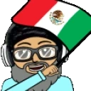 flag emote for Discord