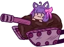 fleischpanzer emote for Discord