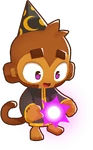 BTD6_Wizard_Monkey emote for Discord