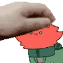 fluffytutlepats emote for Discord