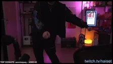 floss emote for Discord