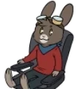 floofChairSpin emote for Discord