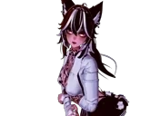 flexuhLeave emote for Discord