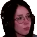 fluttEyeRoll emote for Discord