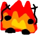flamanim emote for Discord