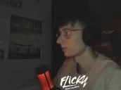 Flicky2Kjeb emote for Discord