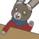 FloofysBongos emote for Discord