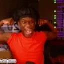 FLEXINNNNNN emote for Discord