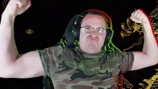 FlexFuchs emote for Discord