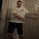 Flossin emote for Discord