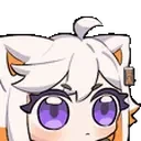 FlashbangD emote for Discord