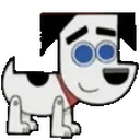 flipsieFlip emote for Discord