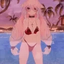 flosvDance emote for Discord