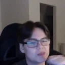 flipoKiss emote for Discord