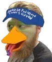 fl0m5LICK emote for Discord