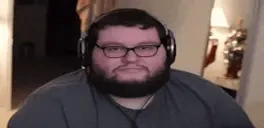 FlatsStare emote for Discord