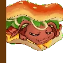 Flag emote for Discord