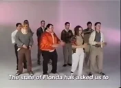 Florida emote for Discord