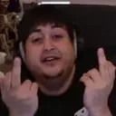 flipU emote for Discord