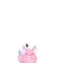 flufflingbrick emote for Discord