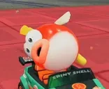 FLOPPED emote for Discord