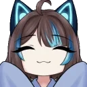 fluffy633Blankies emote for Discord
