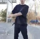 floss emote for Discord