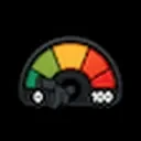 FlushOMeter emote for Discord