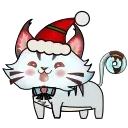 floppaSpinC emote for Discord