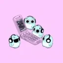 flipphonedj emote for Discord