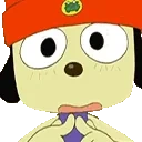 FLUSHED emote for Discord