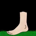 flachwitz emote for Discord