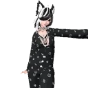 flexuhJammies emote for Discord