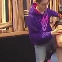 Floss emote for Discord