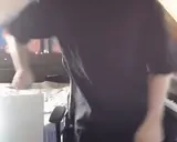 flossingonpisslow emote for Discord