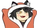 FleshyBlankies emote for Discord