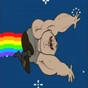 flofyGIF emote for Discord