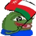 flag emote for Discord