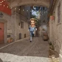 fl0mRUNNINGB emote for Discord