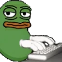 Flexing emote for Discord